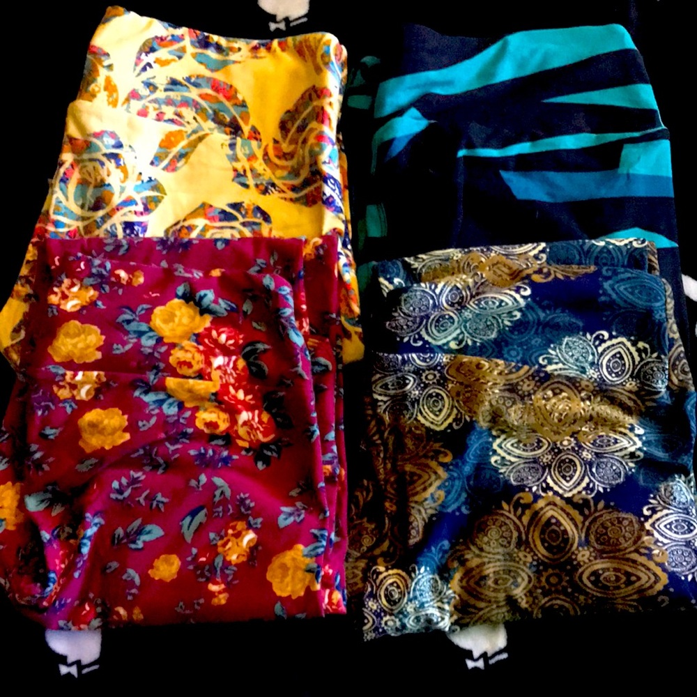 Lularoe Leggings. Size Tall&Curvy